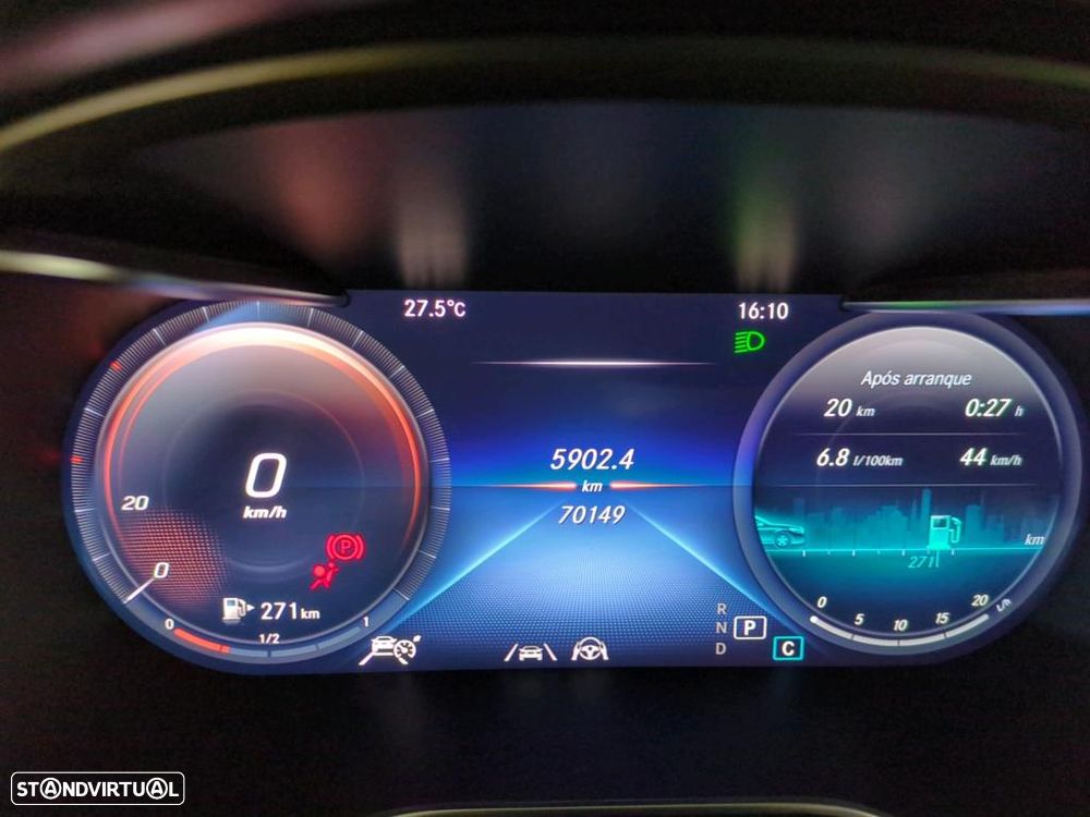Mercedes-Benz GLC 220 d Coupé 4Matic — fotografia 6