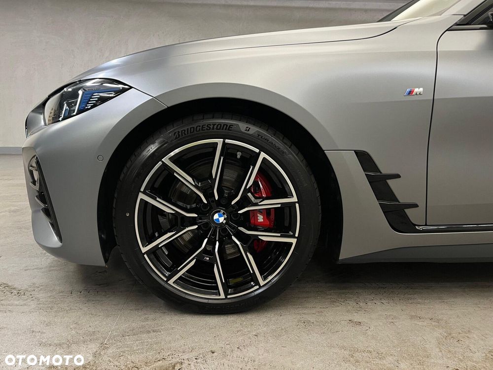 BMW Seria 4 420d xDrive mHEV M Sport sport - 15