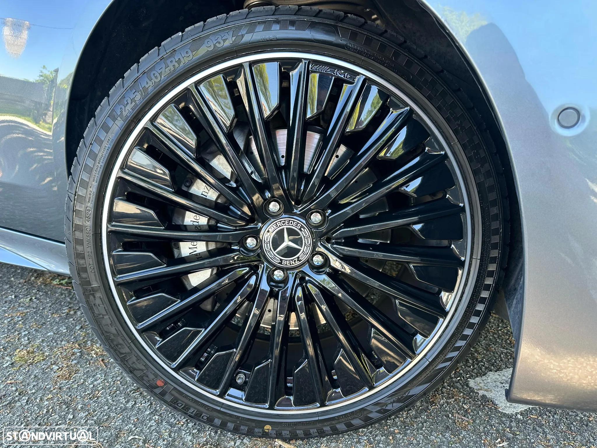 Mercedes-Benz C 300 de 9G-TRONIC Edition AMG Line - 3