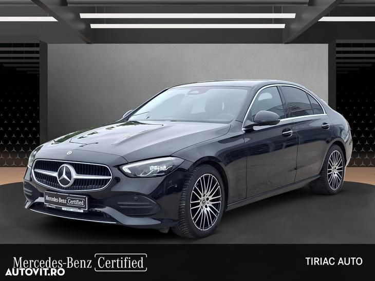 Mercedes-Benz C 220 d 9G-TRONIC - 2