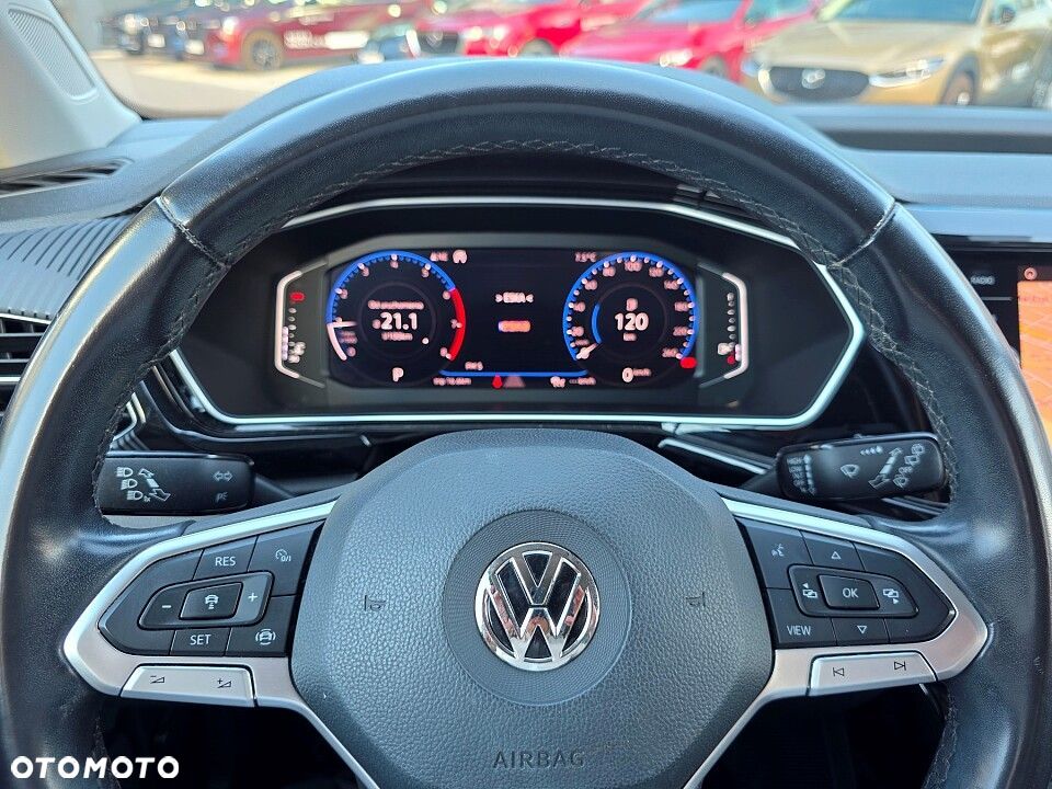 Volkswagen T-Cross - 7
