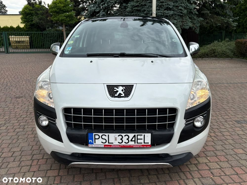 Peugeot 3008 HDi FAP 150 Premium - 1