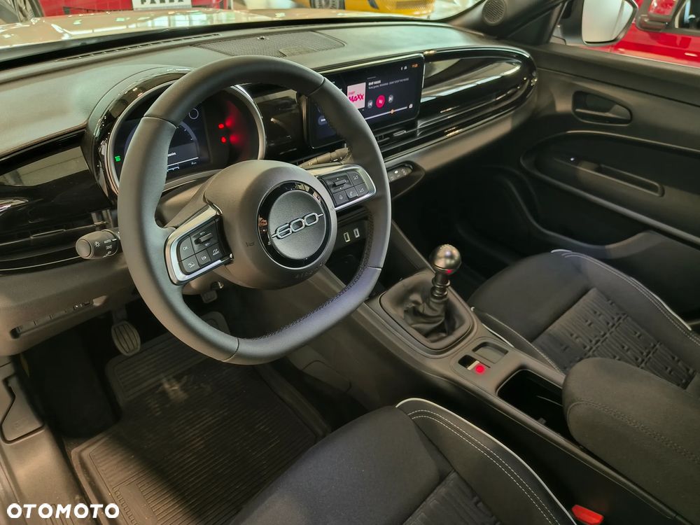 Fiat 600 1.2 Turbo Street - 10