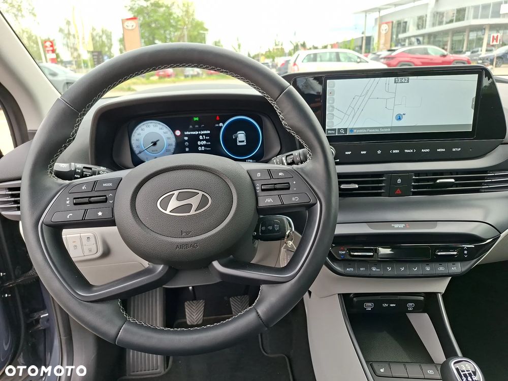 Hyundai i20 1.2 Modern - 13