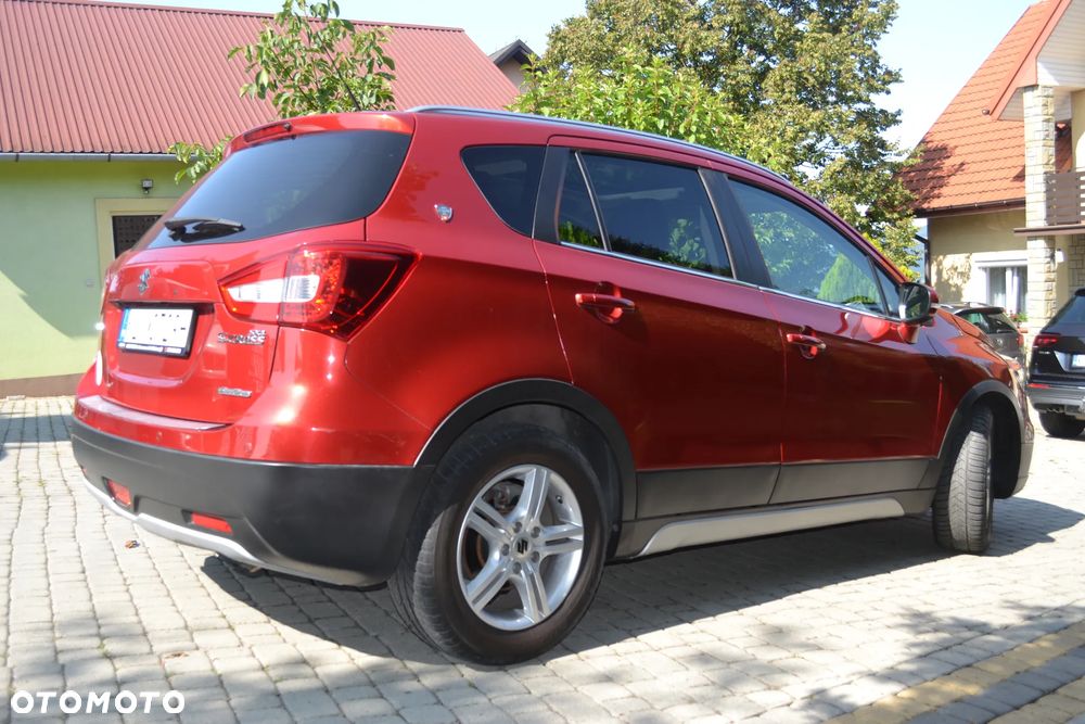 Suzuki SX4 S-Cross 1.4 T Premium 4WD - 5