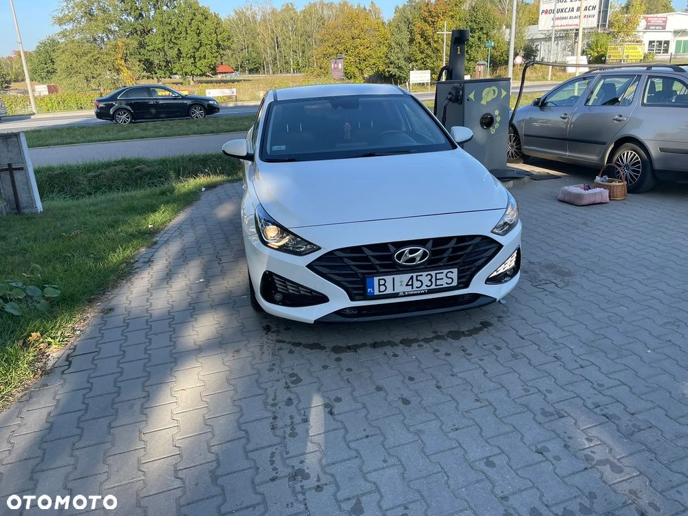 Hyundai i30 1.5 DPI Classic + - 1