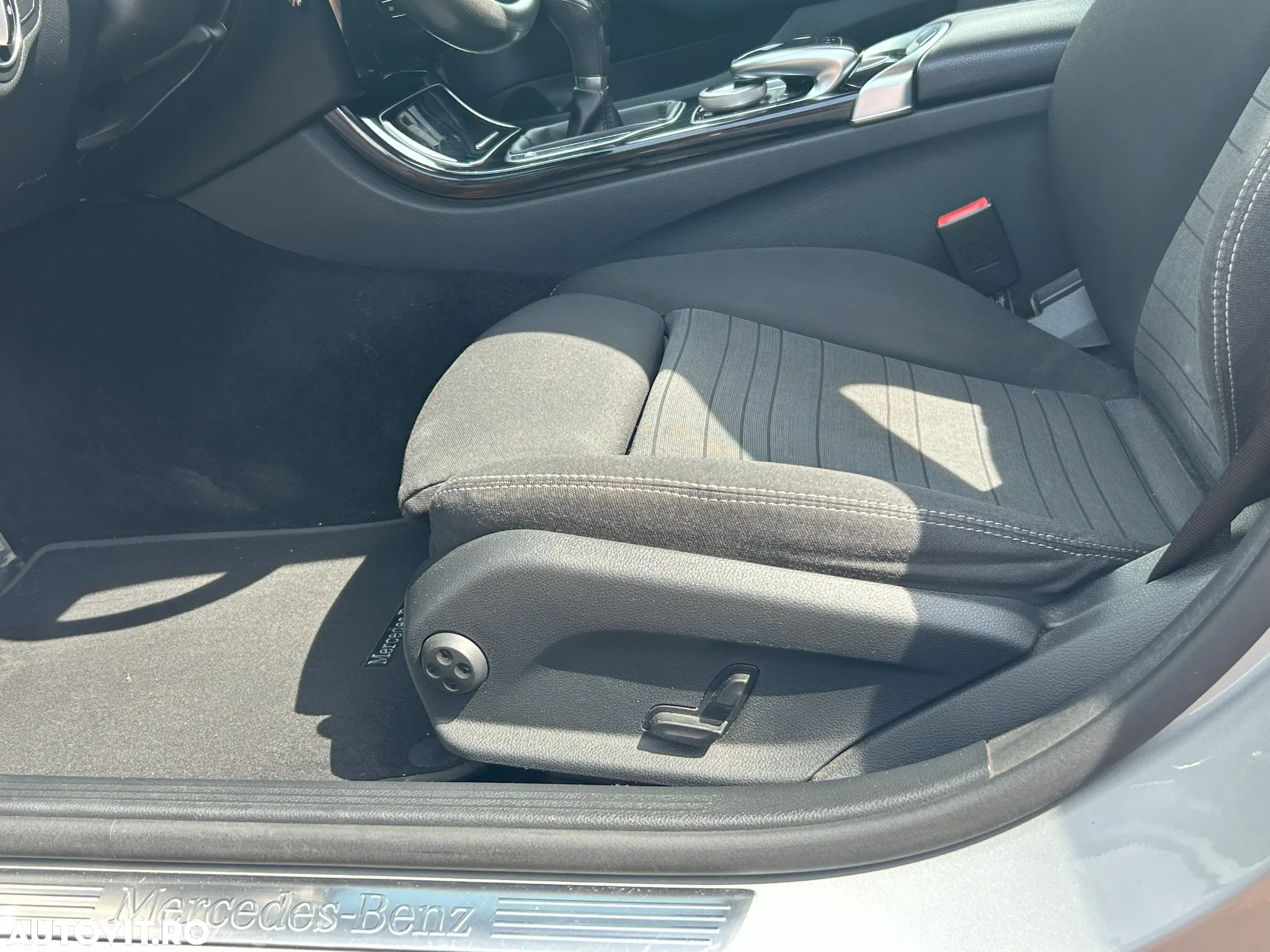 Mercedes-Benz C 200 (BlueTEC) d Avantgarde - 25
