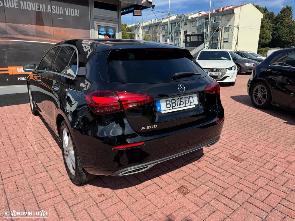 Mercedes-Benz A 200 Progressive Aut. - 44