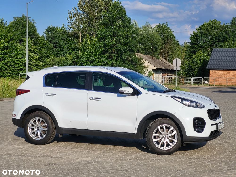 Kia Sportage - 8