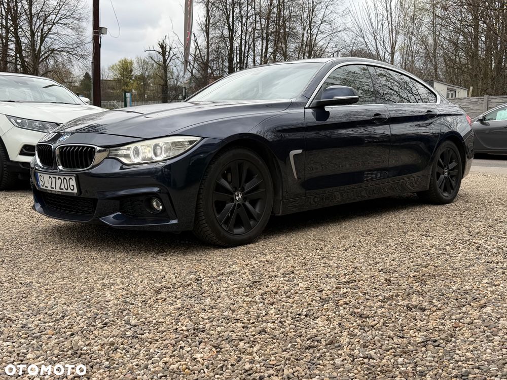 BMW Seria 4 420d Sport-Aut Sport Line - 32