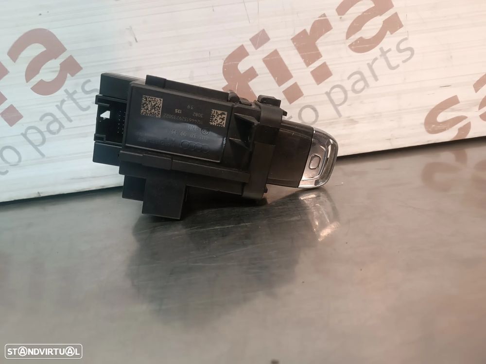 MODULO CANHÃO DE IGNIÇÃO COM CHAVE AUDI A4 B8 8K0909131D - 3