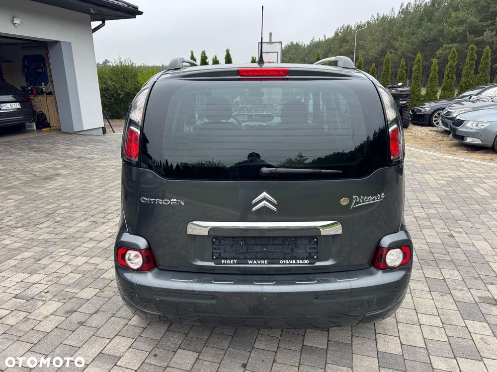 Citroen C3 Picasso 2012 photo 5