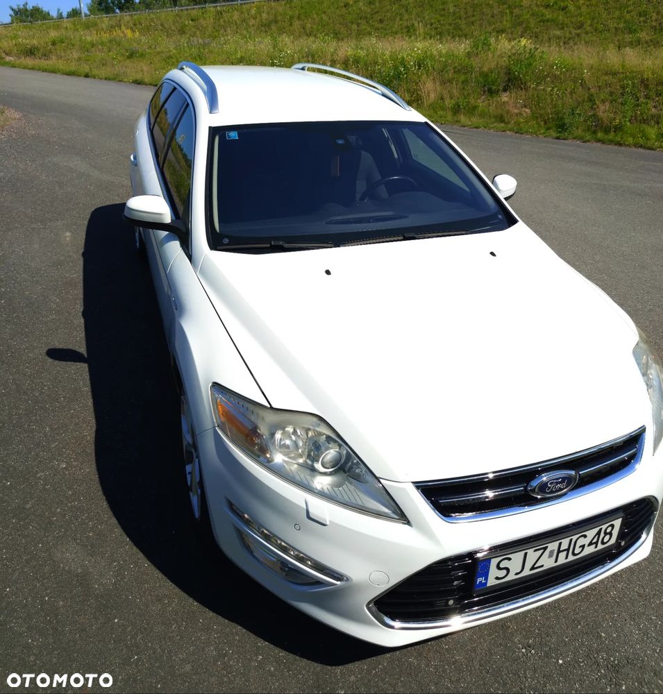 Ford Mondeo 2.2 TDCi Titanium X - 3