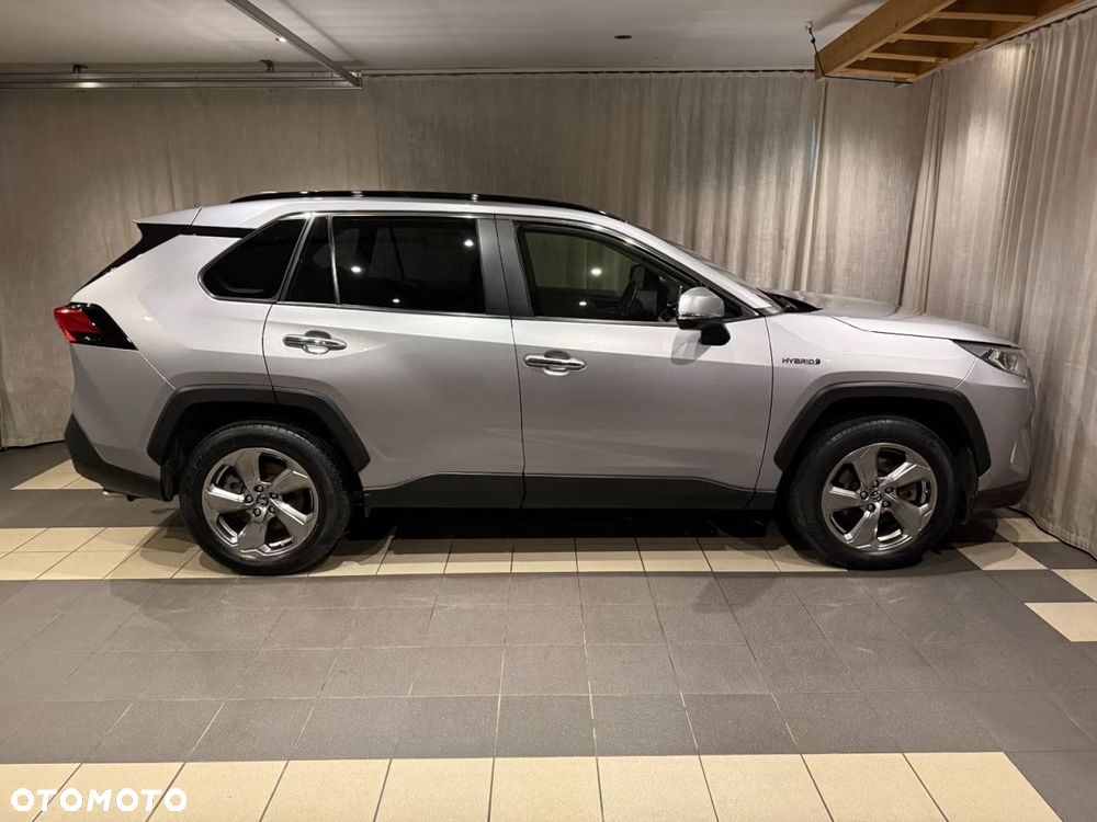 Toyota RAV4 2.5 Hybrid Executive 4x4 - 4