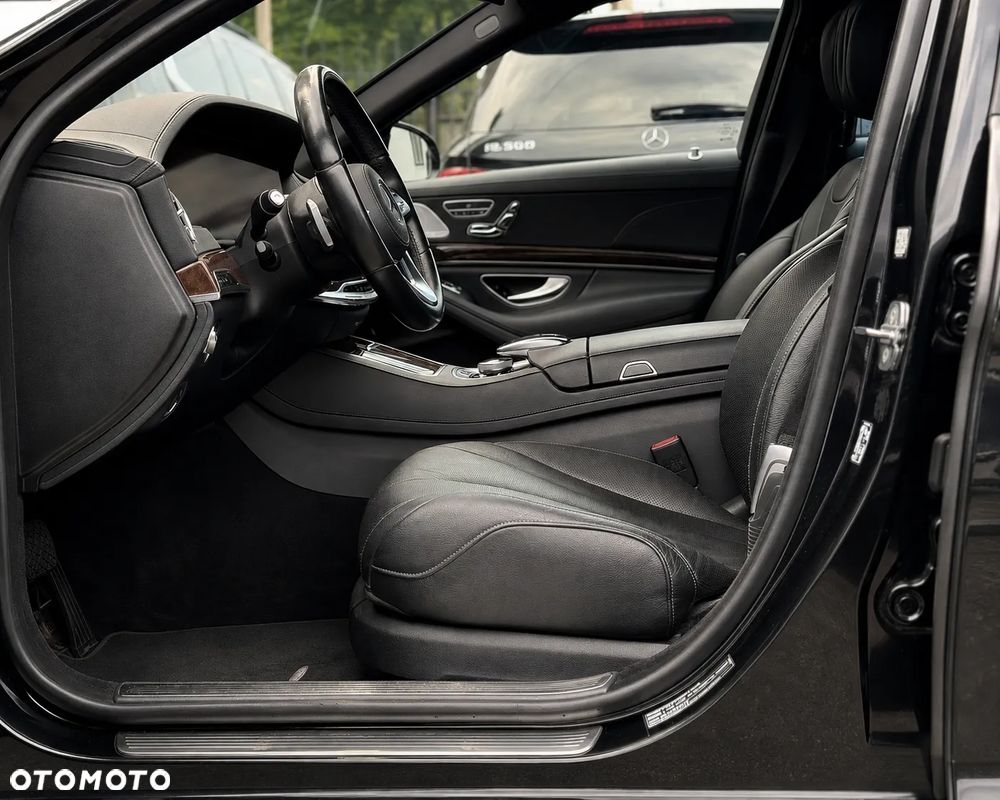 Mercedes-Benz Klasa S 350 d 4-Matic 9G-TRONIC - 8