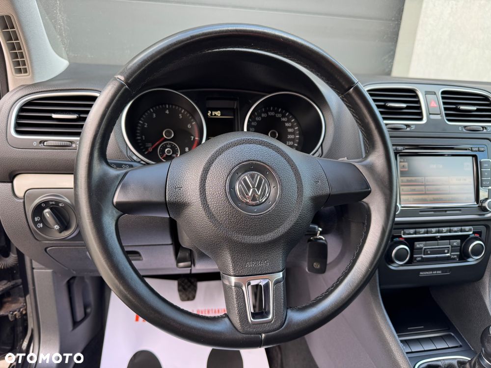 Volkswagen Golf 1.2 TSI BMT Trendline - 21