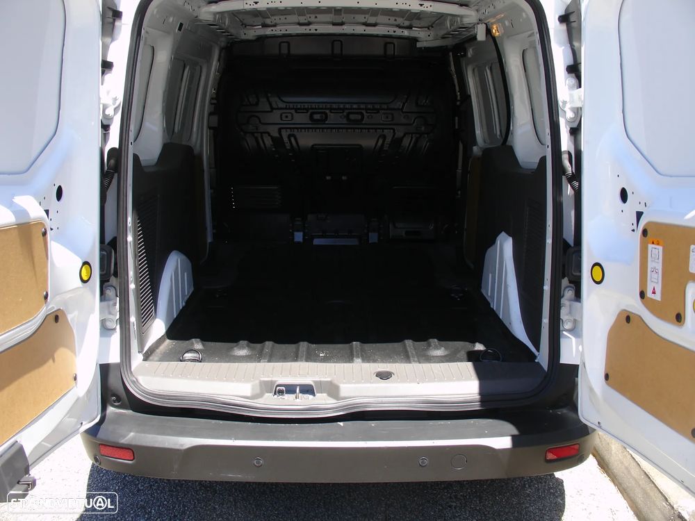 Ford transit connect longa - 8