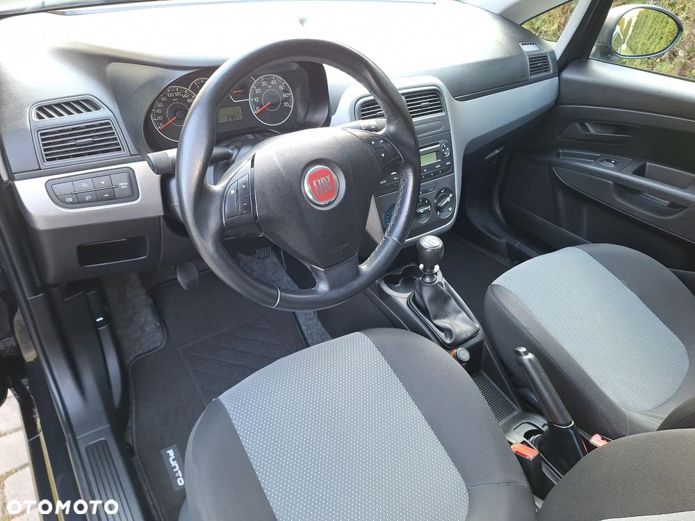 Fiat Punto Evo 1.2 8V Street - 10
