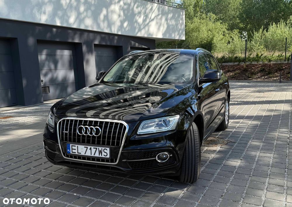 Audi Q5 2.0 TDI clean diesel Quattro S tronic - 7