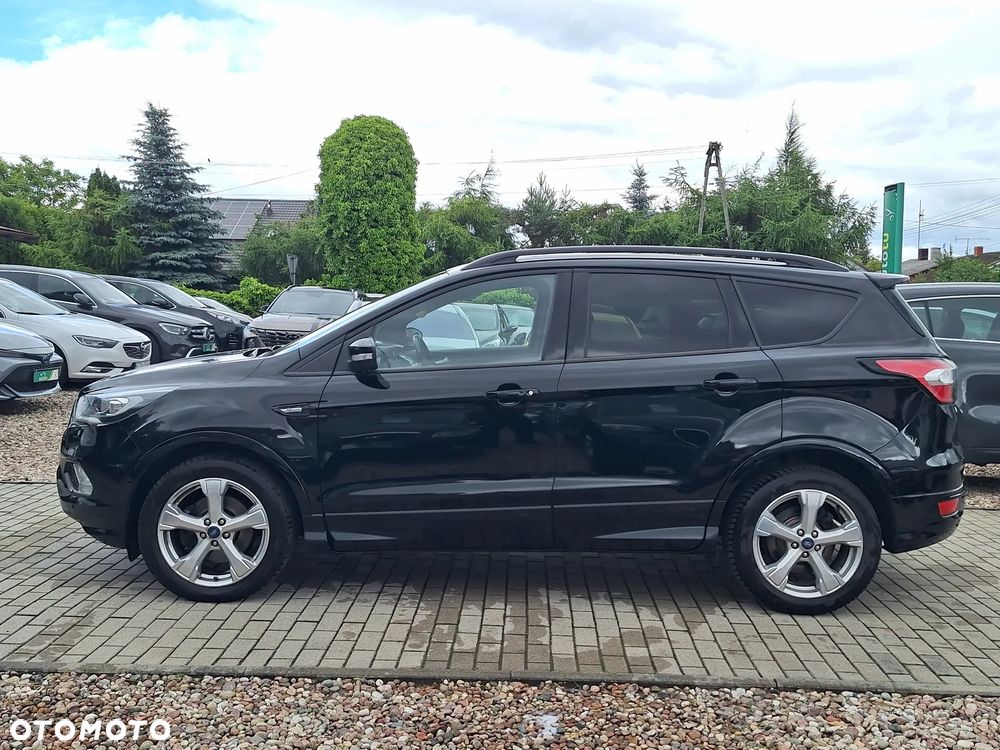 Ford Kuga 2.0 TDCi 4x4 ST-Line - 14