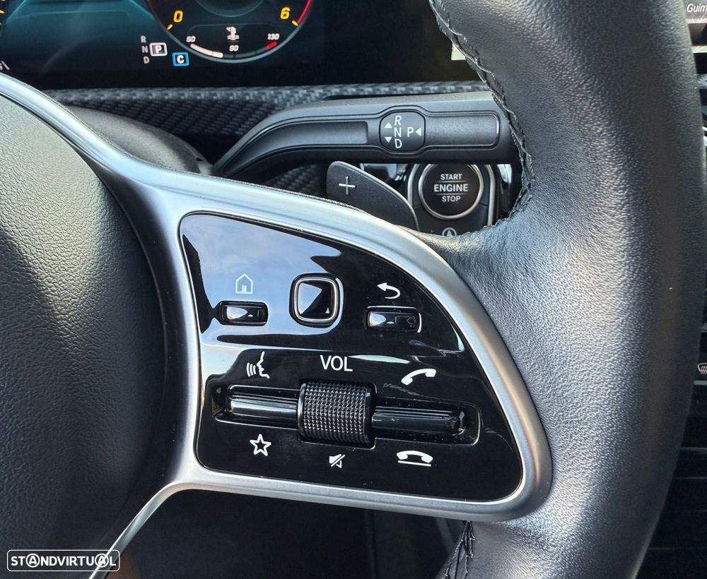 Mercedes-Benz A 180 d 8G-DCT Progressive - 14