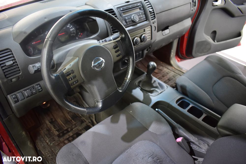 Nissan Navara Comfort - 10