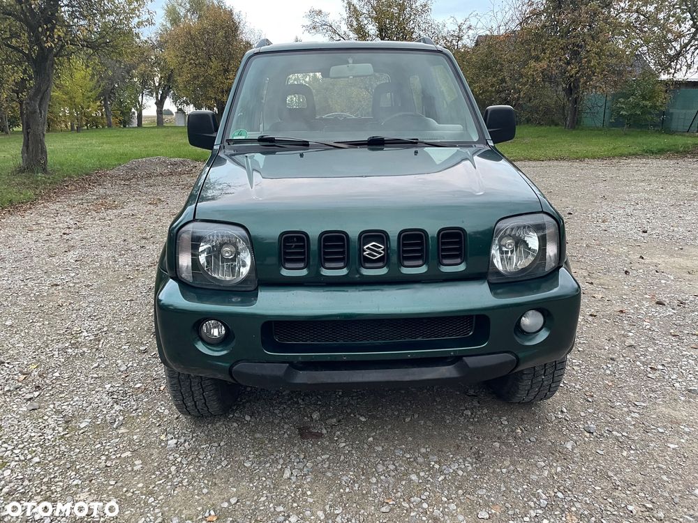 Suzuki Jimny - 2