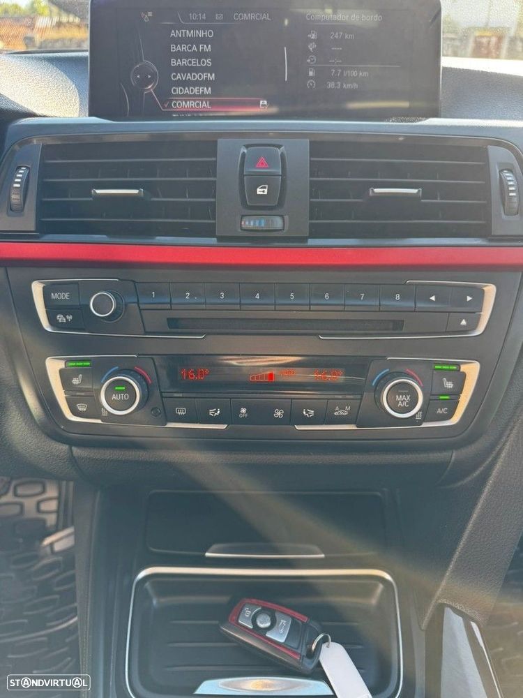 BMW 320 d Touring Sport-Aut. - 20