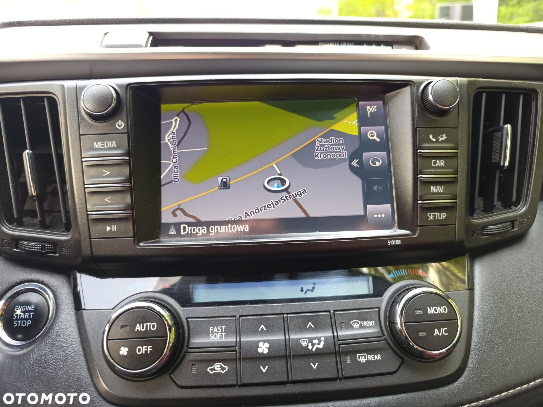 Toyota RAV4 2.0 Style 4x4 MS - 16