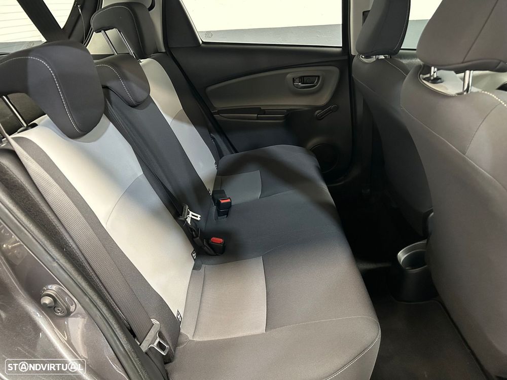 Toyota Yaris 1.0 VVT-i Comfort - 15