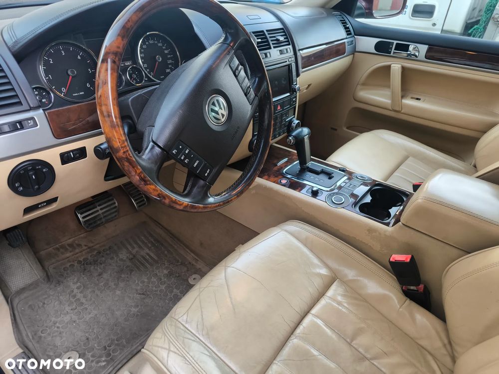 Volkswagen Touareg 5.0 V10 TDI DPF Tiptr - 6