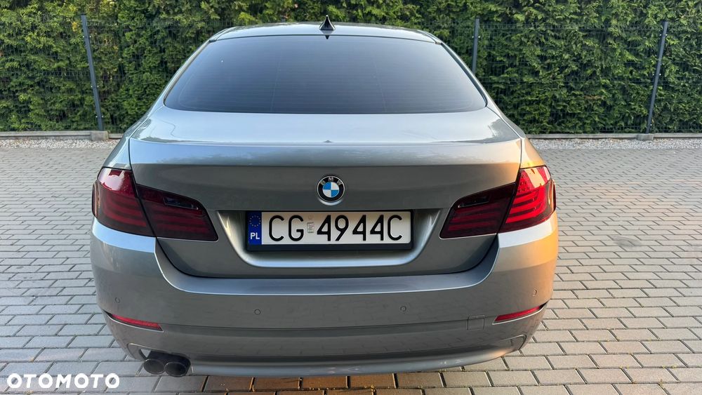 BMW Seria 5 - 5