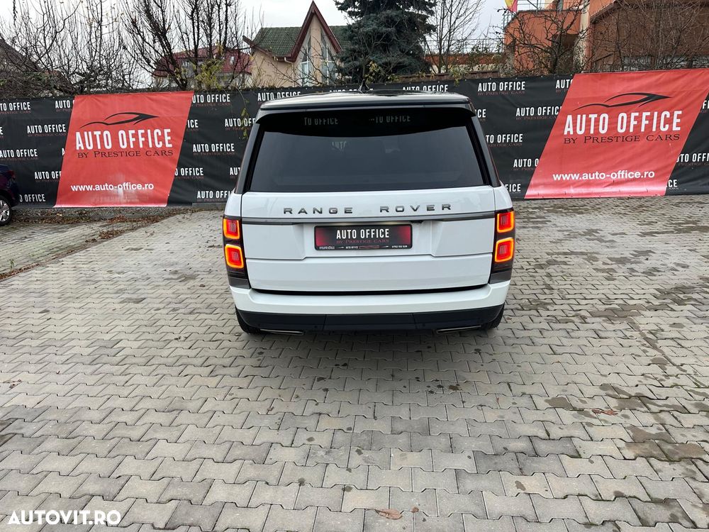 Land Rover Range Rover 3.0 I6 D300 MHEV Autobiography - 15