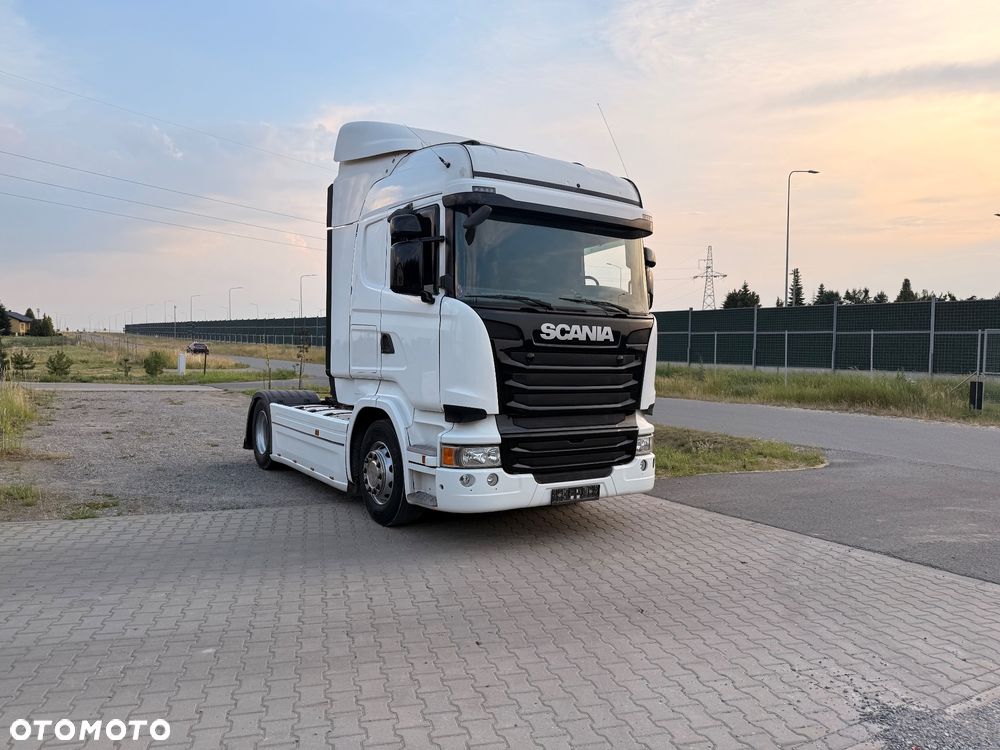 Scania R410/Nowy Tachograf/Bez EGR/Retarder/ - 2