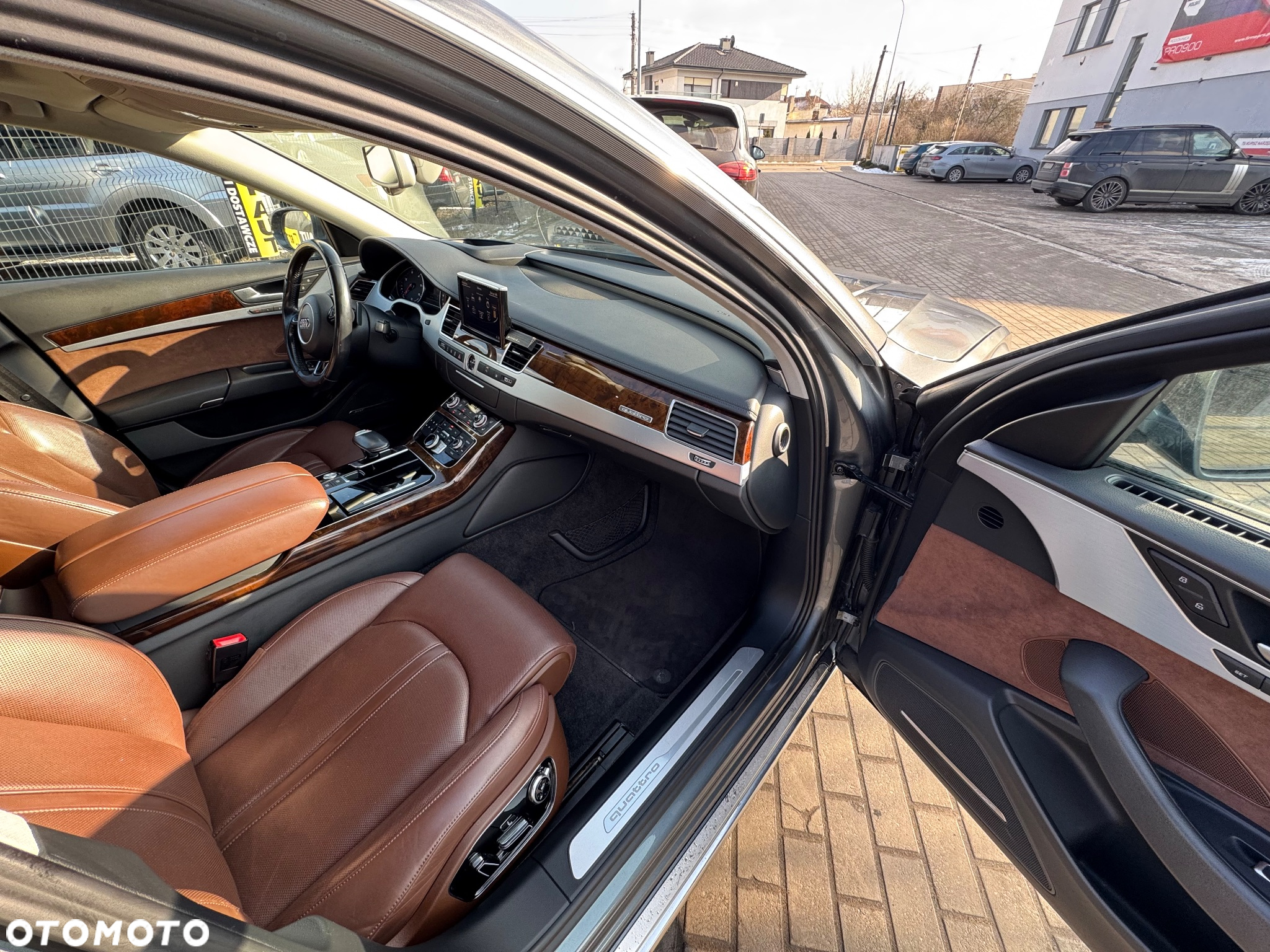 Audi A8 3.0 TDI Quattro - 34