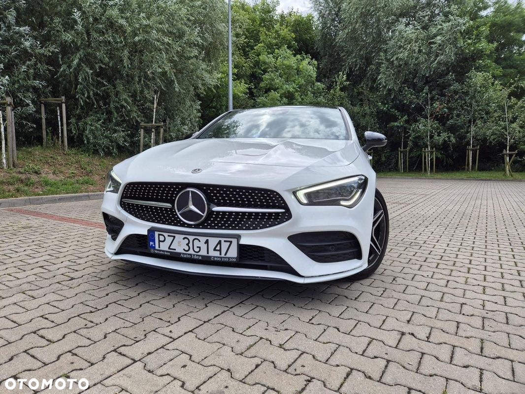 Mercedes-Benz CLA 250 4-Matic 7G-DCT - 14