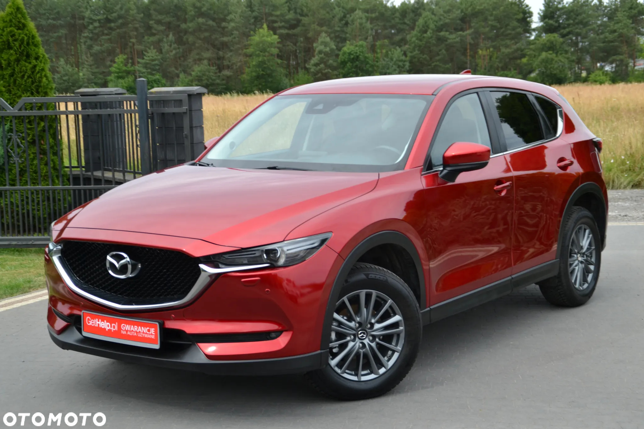 Mazda CX-5 2.0 Exclusive-Line 2WD - 2