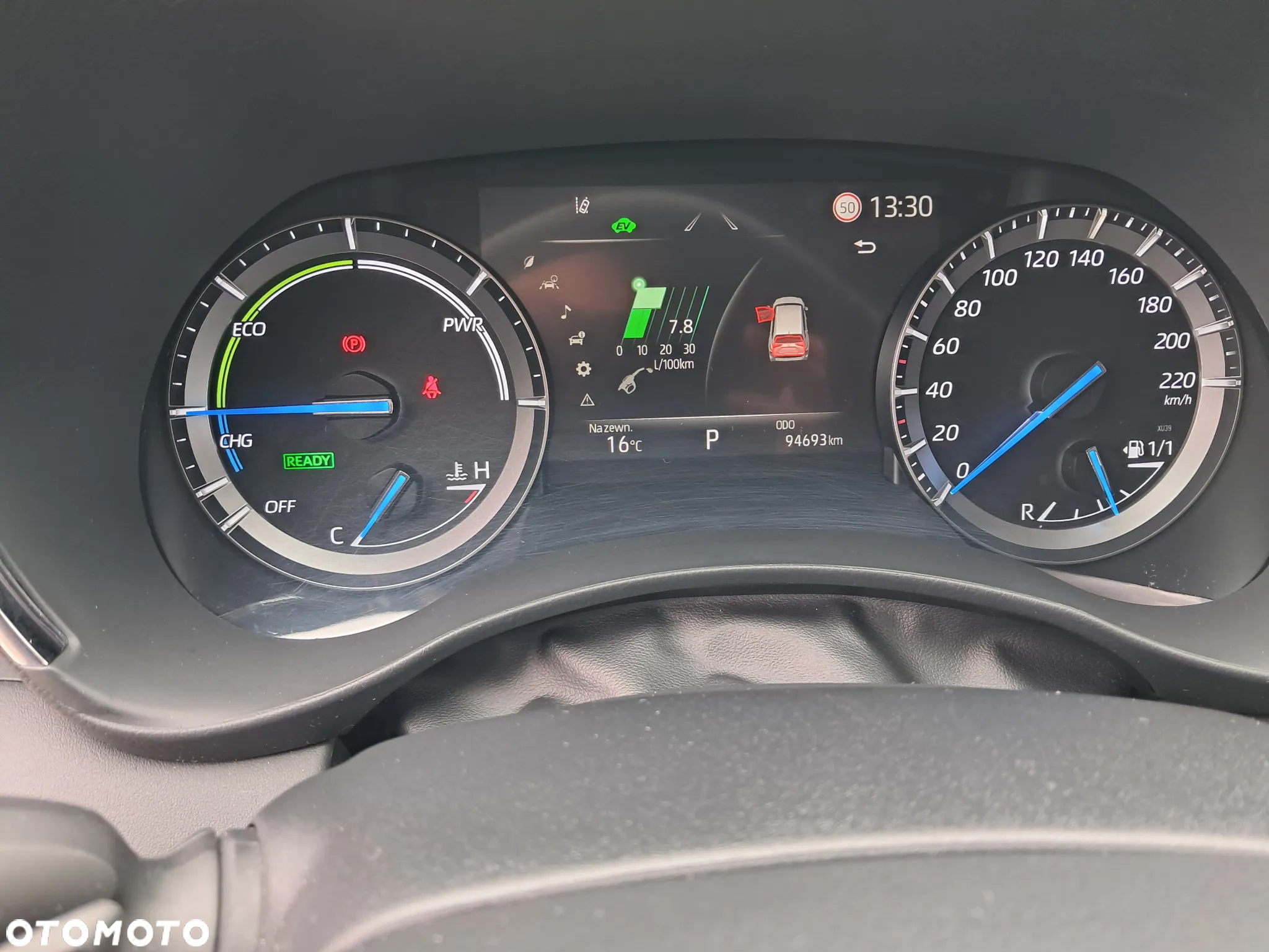 Toyota Highlander 2.5 Hybrid Executive Style - 7