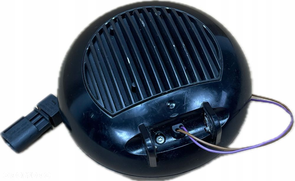 MINI F54 F55 F56 F57 F60 HALOGEN DODATKOWY PRZÓD LED - 3