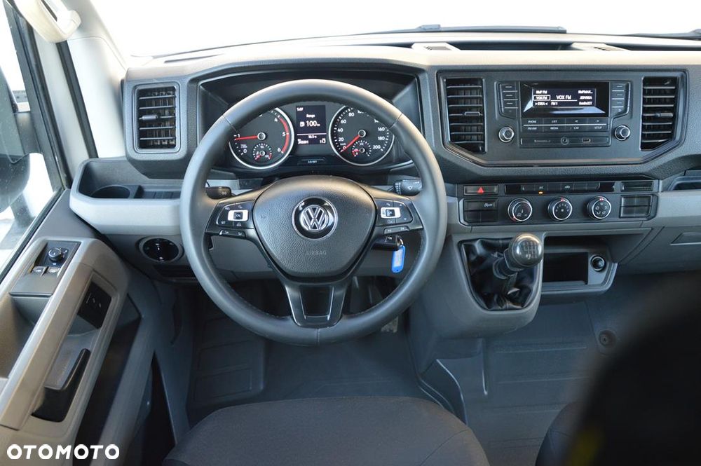 Volkswagen Crafter - 18