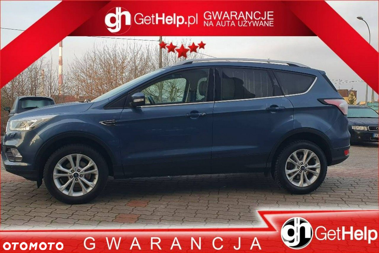 Ford Kuga - 10