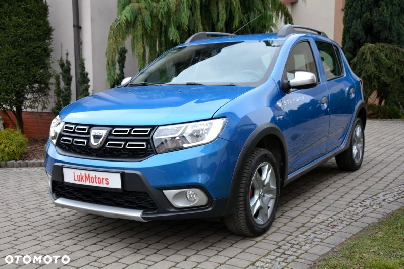 Dacia Sandero Stepway TCe 90 Prestige
