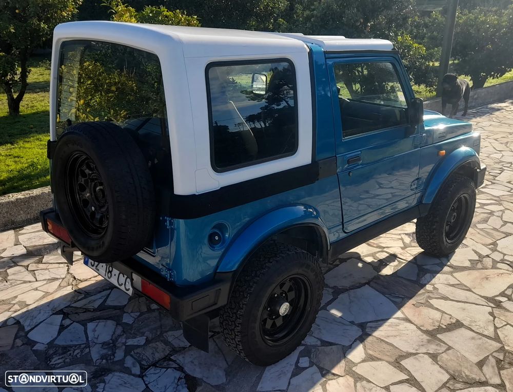 Suzuki Samurai 1.0 JHT - 8