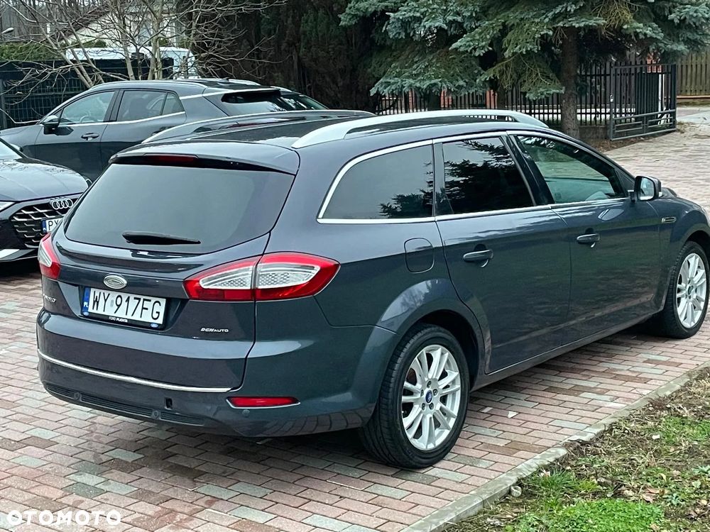 Ford Mondeo 2.0 TDCi Titanium X - 3
