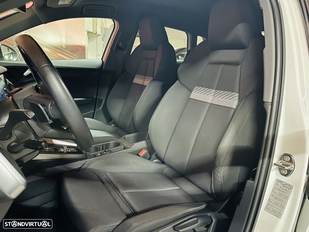 Audi A3 Sportback 40 TFSIe Advanced - 6