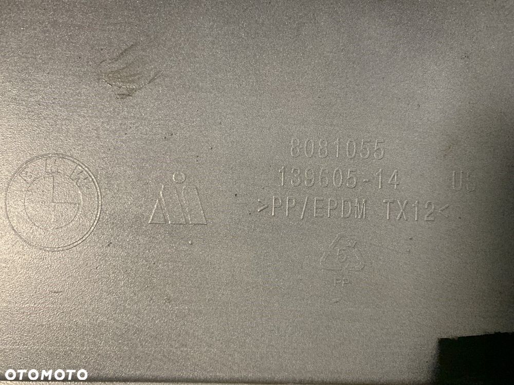 ZDERZAK PRZEDNI PRZÓD BMW X3 G01 M-PAKIET LCI LIFT 21-26 6xPDC 8081055 - 11