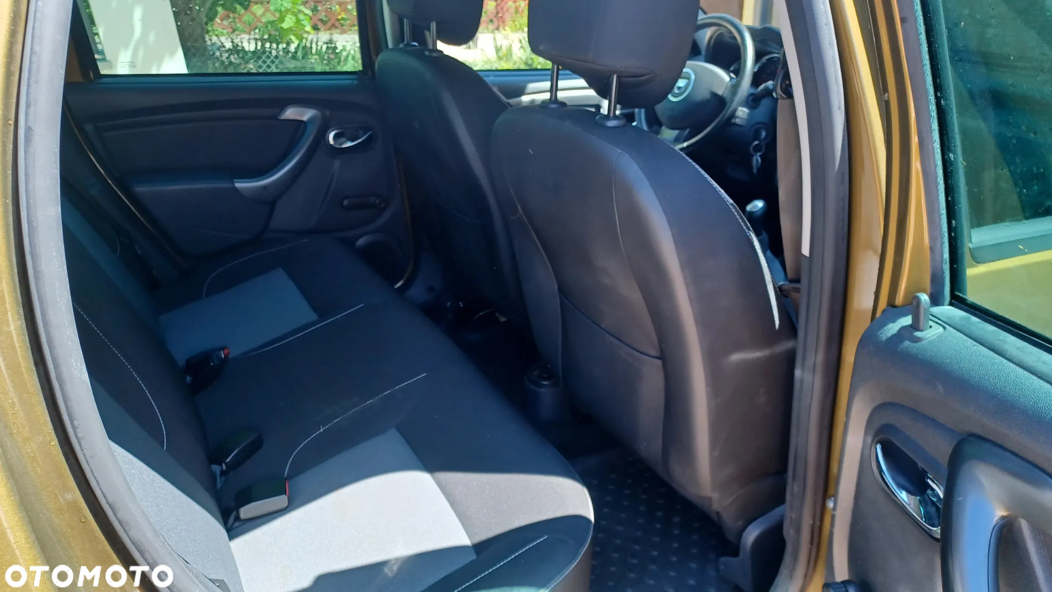 Dacia Duster 1.6 SCe Access S&S