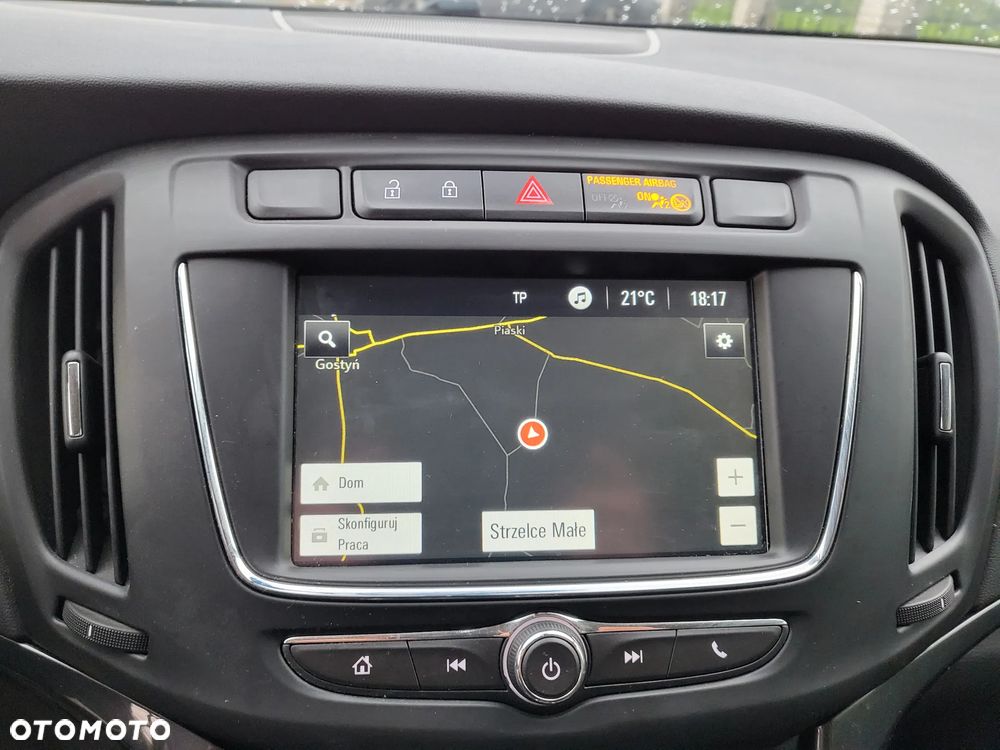 Opel Zafira 1.6 T Enjoy - 23