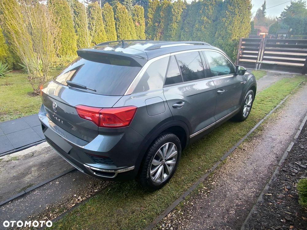 Volkswagen T-Roc 1.0 TSI OPF Style - 11