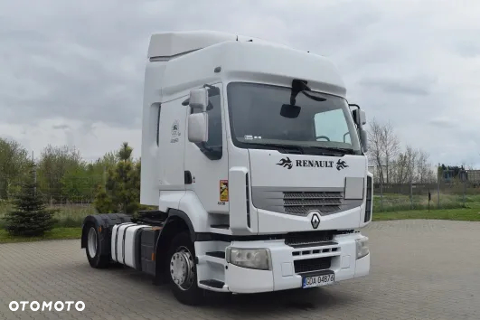 Renault Premium 460 DXI - 9
